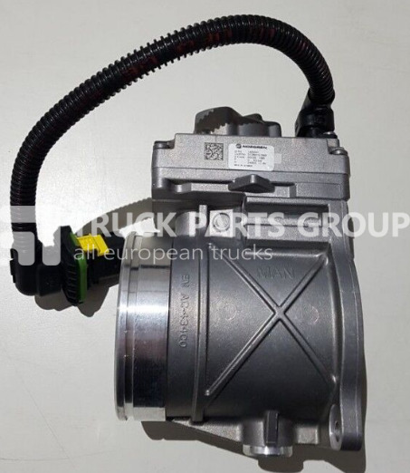 Emission standard, COMMON RAIL throttle valve 51 MAN TGX, TGS EURO 6 094137009, 51094137013 by NORGREN 1025541, BH121engine spare part - Klep voor Vrachtwagen: afbeelding 1 Emission standard, COMMON RAIL throttle valve 51 MAN TGX, TGS EURO 6 094137009, 51094137013 by NORGREN 1025541, BH121engine spare part - Klep voor Vrachtwagen: afbeelding 1