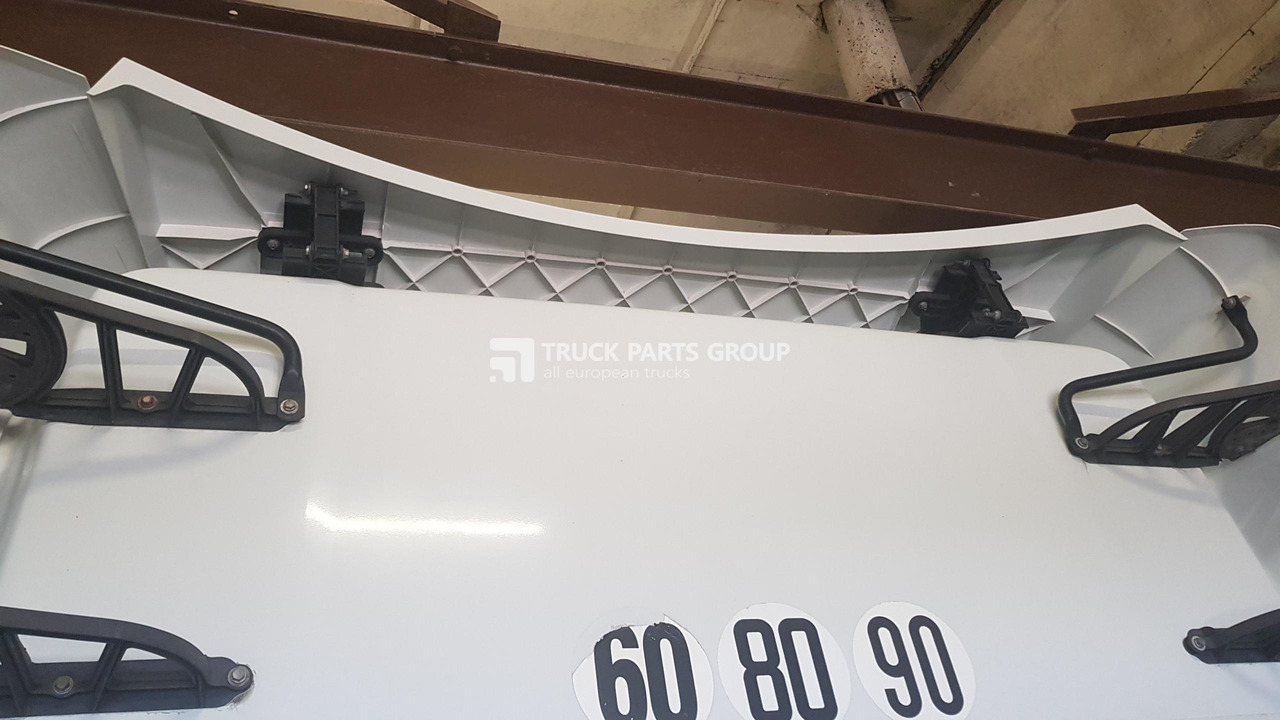 IVECO IVECO STRALIS EURO6 emission HI-WAY cab aerodynamic spoilers, air deflectors, full set. left + right + top roof 5801775188, 5801679706, 5801672864, 5801671525, 5801679762, 504153462, 5801775205, 50415 - Aerokit/ Spoiler voor Vrachtwagen: afbeelding 1 IVECO IVECO STRALIS EURO6 emission HI-WAY cab aerodynamic spoilers, air deflectors, full set. left + right + top roof 5801775188, 5801679706, 5801672864, 5801671525, 5801679762, 504153462, 5801775205, 50415 - Aerokit/ Spoiler voor Vrachtwagen: afbeelding 1