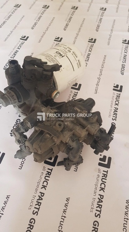 IVECO IVECO STRALIS EURO6 emission air dryer preparation, processing unit, brake system by WABCO 9325001010, 4324160010, 9347050210, 2210223, 500056401, 2222308, 5801335174, 500061144, 41285088, 5801414930 - ECU voor Vrachtwagen: afbeelding 1 IVECO IVECO STRALIS EURO6 emission air dryer preparation, processing unit, brake system by WABCO 9325001010, 4324160010, 9347050210, 2210223, 500056401, 2222308, 5801335174, 500061144, 41285088, 5801414930 - ECU voor Vrachtwagen: afbeelding 1