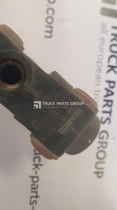 IVECO IVECO STRALIS EURO6 valve unit, climate coolant control valve, water control 4460913080, E5801324524, 5801324524, MA57131472 - ECU voor Vrachtwagen: afbeelding 2 IVECO IVECO STRALIS EURO6 valve unit, climate coolant control valve, water control 4460913080, E5801324524, 5801324524, MA57131472 - ECU voor Vrachtwagen: afbeelding 2