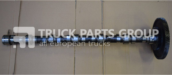 MAN TGA, TGX, TGS, TGL, TGM, EURO3, EURO4, EURO5, D2066FL23, D2066LF camshaft - Nokkenas voor Vrachtwagen: afbeelding 1 MAN TGA, TGX, TGS, TGL, TGM, EURO3, EURO4, EURO5, D2066FL23, D2066LF camshaft - Nokkenas voor Vrachtwagen: afbeelding 1