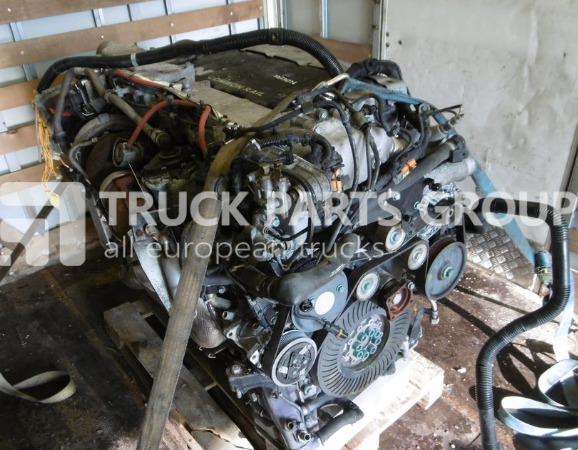 MAN TGA TGX engine, EURO4, EURO5, EURO6, D2676LF46, D2676LF05, D2676 engine - Motor voor Vrachtwagen: afbeelding 2 MAN TGA TGX engine, EURO4, EURO5, EURO6, D2676LF46, D2676LF05, D2676 engine - Motor voor Vrachtwagen: afbeelding 2