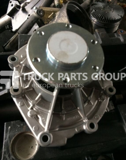 MAN TGX, TGS, EURO 6 engine emission water pump, cooling system, D20 engine - Waterpomp voor Vrachtwagen: afbeelding 1 MAN TGX, TGS, EURO 6 engine emission water pump, cooling system, D20 engine - Waterpomp voor Vrachtwagen: afbeelding 1