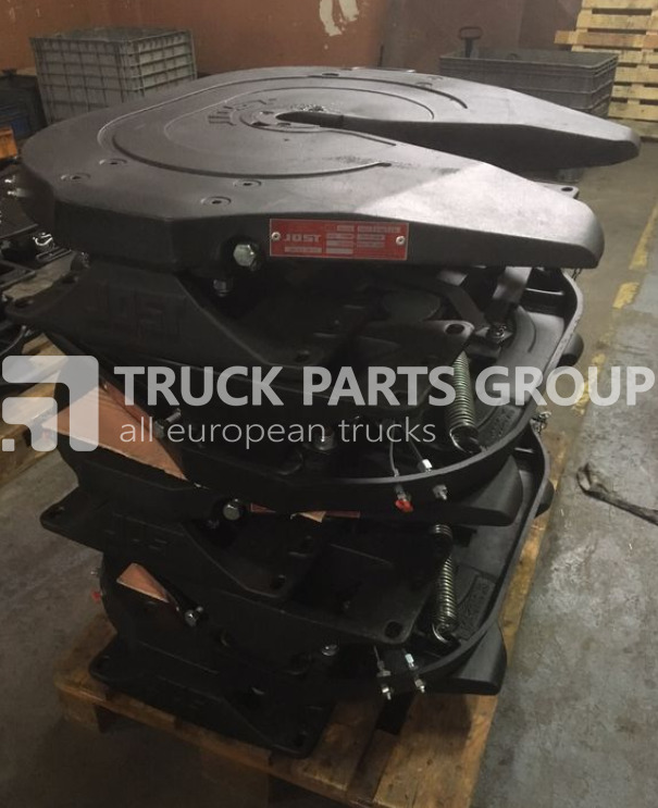 MAN brand new, Fifth wheel coupling, saddle JOST fifth wheel - Koppelschotel voor Vrachtwagen: afbeelding 1 MAN brand new, Fifth wheel coupling, saddle JOST fifth wheel - Koppelschotel voor Vrachtwagen: afbeelding 1