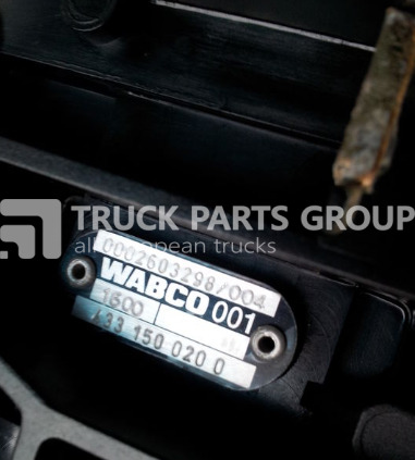 MERCEDES-BENZ Actros gear shift cable - Versnellingspook voor Vrachtwagen: afbeelding 3 MERCEDES-BENZ Actros gear shift cable - Versnellingspook voor Vrachtwagen: afbeelding 3