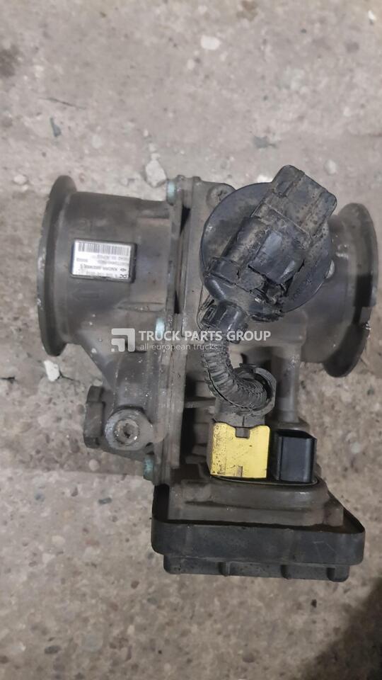 MERCEDES-BENZ Mercedes-Benz Atego, OM936LA, EURO6 valve unit, 9360980712, injection module, air blow-in control unit, 6-pole PBS unit, KNORR-BREMSE, K067724N01 - Klep voor Vrachtwagen: afbeelding 1 MERCEDES-BENZ Mercedes-Benz Atego, OM936LA, EURO6 valve unit, 9360980712, injection module, air blow-in control unit, 6-pole PBS unit, KNORR-BREMSE, K067724N01 - Klep voor Vrachtwagen: afbeelding 1