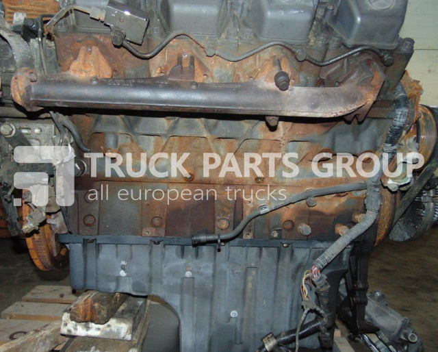 MERCEDES-BENZ OM 502LA engine - Motor voor Vrachtwagen: afbeelding 1 MERCEDES-BENZ OM 502LA engine - Motor voor Vrachtwagen: afbeelding 1