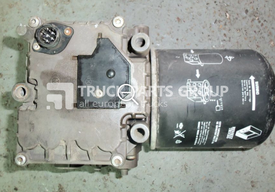 RENAULT premium, Magnum DXI, EURO4, EURO5, air dryer, APM unit, 50104578 crane - Remdelen voor Vrachtwagen: afbeelding 3 RENAULT premium, Magnum DXI, EURO4, EURO5, air dryer, APM unit, 50104578 crane - Remdelen voor Vrachtwagen: afbeelding 3