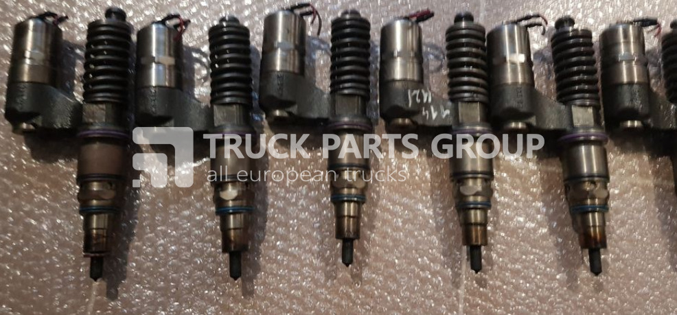 SCANIA 4 series, EURO2, EURO3, injectors, injector unit, BOSCH, 1874424 injector - Injector voor Vrachtwagen: afbeelding 1 SCANIA 4 series, EURO2, EURO3, injectors, injector unit, BOSCH, 1874424 injector - Injector voor Vrachtwagen: afbeelding 1