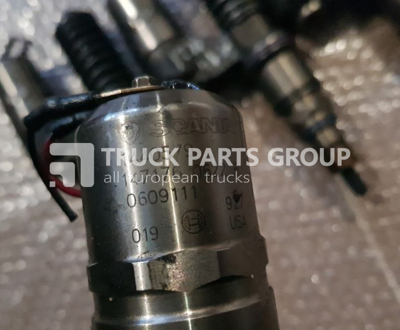 SCANIA 4 series, EURO2, EURO3, injectors, injector unit, BOSCH, 1874424 injector - Injector voor Vrachtwagen: afbeelding 3 SCANIA 4 series, EURO2, EURO3, injectors, injector unit, BOSCH, 1874424 injector - Injector voor Vrachtwagen: afbeelding 3