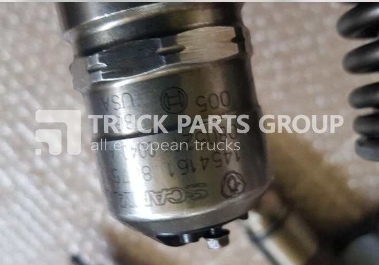 SCANIA 4 series injectors unit, injectors, fuel system, EURO3, 1428273, injector - Injector voor Vrachtwagen: afbeelding 2 SCANIA 4 series injectors unit, injectors, fuel system, EURO3, 1428273, injector - Injector voor Vrachtwagen: afbeelding 2
