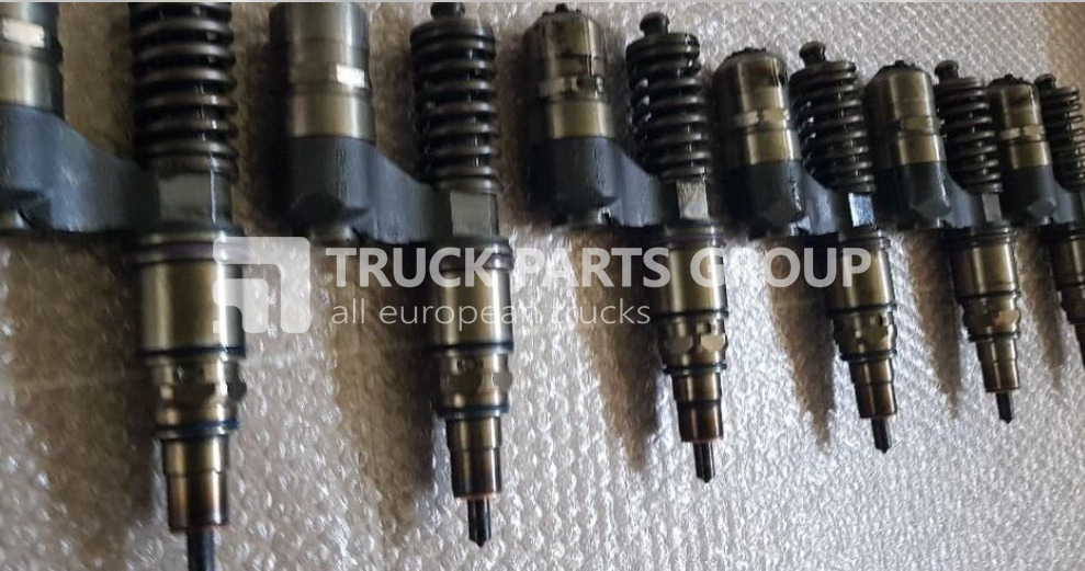 SCANIA 4 series injectors unit, injectors, fuel system, EURO3, 1428273, injector - Injector voor Vrachtwagen: afbeelding 1 SCANIA 4 series injectors unit, injectors, fuel system, EURO3, 1428273, injector - Injector voor Vrachtwagen: afbeelding 1