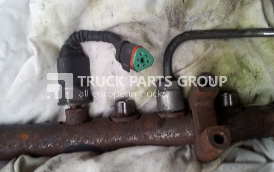 SCANIA R, P, G series accumulator 2130085, 2130086, 1760323, 2002836, 2 fuel pump - Brandstofsysteem voor Vrachtwagen: afbeelding 1 SCANIA R, P, G series accumulator 2130085, 2130086, 1760323, 2002836, 2 fuel pump - Brandstofsysteem voor Vrachtwagen: afbeelding 1