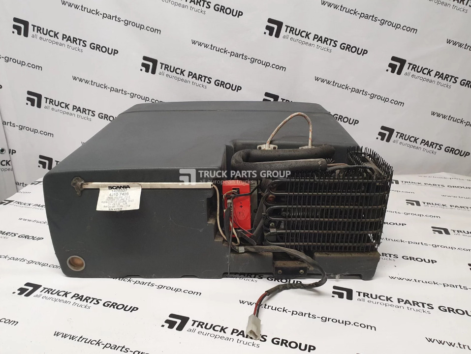 SCANIA SCANIA EURO3, P, G, R, T series refrigerator, fridge, freezer 1428507, 1741355 - Cabine en interieur voor Vrachtwagen: afbeelding 4 SCANIA SCANIA EURO3, P, G, R, T series refrigerator, fridge, freezer 1428507, 1741355 - Cabine en interieur voor Vrachtwagen: afbeelding 4