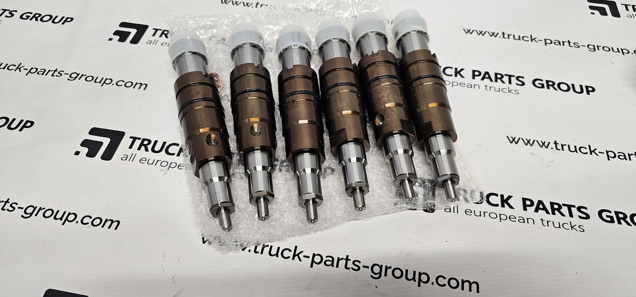 SCANIA Scania XPI injection system EURO5 emission without AD blue injectors unit, injector series XPI, BAND NEW, RECONDITIONED 2086663, 2031836, engine type DC1305, DC1307, DC1310, DC13123, DC13, 13 litres e - Injector voor Vrachtwagen: afbeelding 2 SCANIA Scania XPI injection system EURO5 emission without AD blue injectors unit, injector series XPI, BAND NEW, RECONDITIONED 2086663, 2031836, engine type DC1305, DC1307, DC1310, DC13123, DC13, 13 litres e - Injector voor Vrachtwagen: afbeelding 2