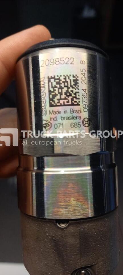 Scania EURO6 PDE fuel system injectors T, P, G, R, L series, DC9, DC13, DC16, DC13 71, DC13 74, DC13 76, DC13 79A, DI13 70, DI13 71, DI13 80, DI13 81, DI13 82, DI13 89, DI13 92M, DC13 95A, DC13 72, - Injector voor Vrachtwagen: afbeelding 2 Scania EURO6 PDE fuel system injectors T, P, G, R, L series, DC9, DC13, DC16, DC13 71, DC13 74, DC13 76, DC13 79A, DI13 70, DI13 71, DI13 80, DI13 81, DI13 82, DI13 89, DI13 92M, DC13 95A, DC13 72, - Injector voor Vrachtwagen: afbeelding 2