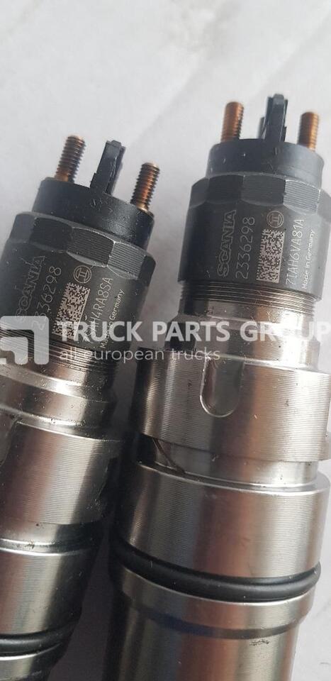 Scania T, P, G, R, L, S series EURO 6 injectors, injector unit, pump unit, fuel supply, XPI system EURO6 emission 2336298 - Injector voor Vrachtwagen: afbeelding 3 Scania T, P, G, R, L, S series EURO 6 injectors, injector unit, pump unit, fuel supply, XPI system EURO6 emission 2336298 - Injector voor Vrachtwagen: afbeelding 3
