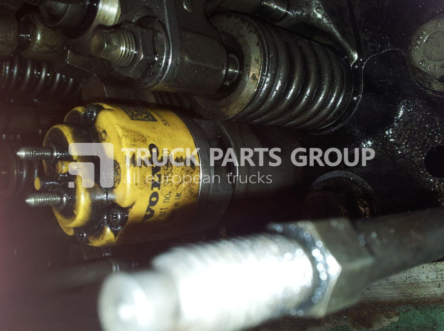 VOLVO FH12, FM12, injectors unit, D12A, D12B, D12C, 24V, LUCAS, 315504 injector - Injector voor Vrachtwagen: afbeelding 4 VOLVO FH12, FM12, injectors unit, D12A, D12B, D12C, 24V, LUCAS, 315504 injector - Injector voor Vrachtwagen: afbeelding 4