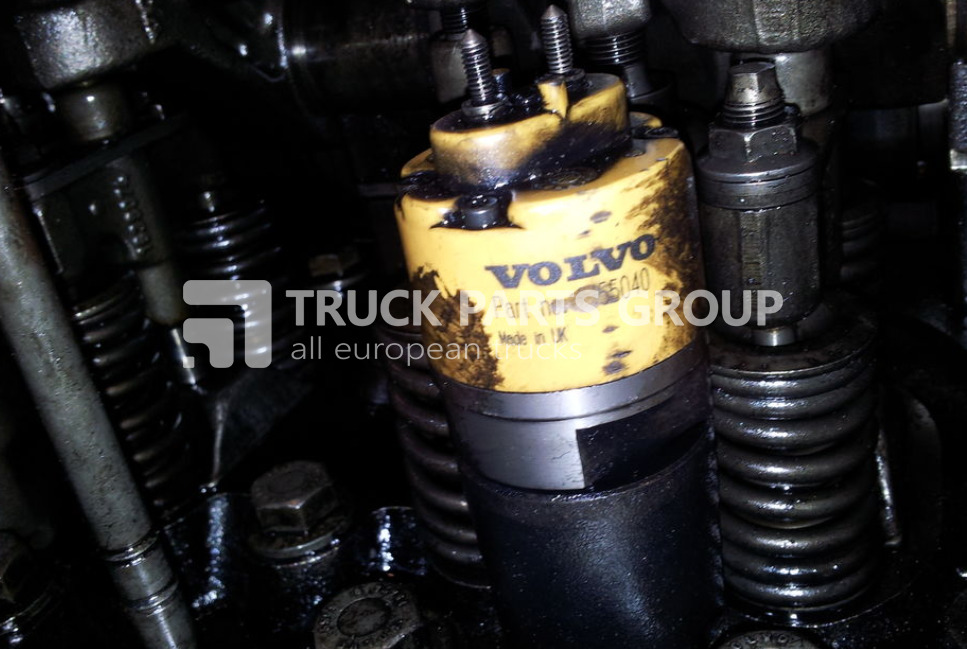 VOLVO FH12, FM12, injectors unit, D12A, D12B, D12C, 24V, LUCAS, 315504 injector - Injector voor Vrachtwagen: afbeelding 1 VOLVO FH12, FM12, injectors unit, D12A, D12B, D12C, 24V, LUCAS, 315504 injector - Injector voor Vrachtwagen: afbeelding 1