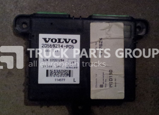 VOLVO FH13, FM13 EURO 4, EURO 5, ECS unit, control unit, EDC, ECU, EUR control unit - ECU voor Vrachtwagen: afbeelding 1 VOLVO FH13, FM13 EURO 4, EURO 5, ECS unit, control unit, EDC, ECU, EUR control unit - ECU voor Vrachtwagen: afbeelding 1