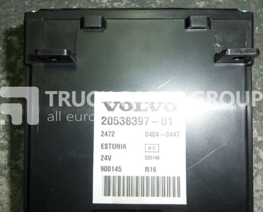 ECU voor Vrachtwagen VOLVO VECU control unit FH12, FH13, EURO3, EURO4, EURO5 control unit: afbeelding 7