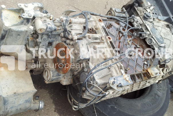 ZF ECOSPLIT 16S151 with retarder 5010452926 gearbox - Versnellingsbak voor Vrachtwagen: afbeelding 3 ZF ECOSPLIT 16S151 with retarder 5010452926 gearbox - Versnellingsbak voor Vrachtwagen: afbeelding 3