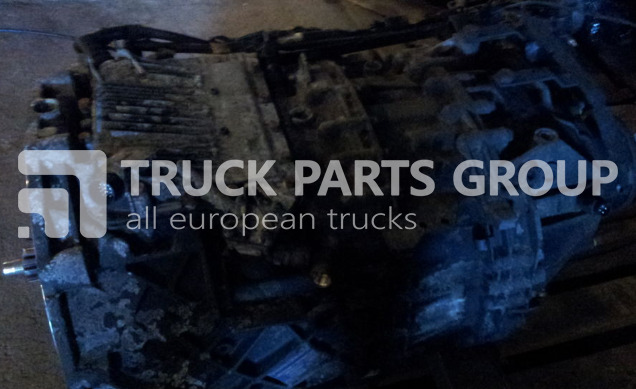 ZF , EURO5 gearbox gearbox - Versnellingsbak voor Vrachtwagen: afbeelding 1 ZF , EURO5 gearbox gearbox - Versnellingsbak voor Vrachtwagen: afbeelding 1