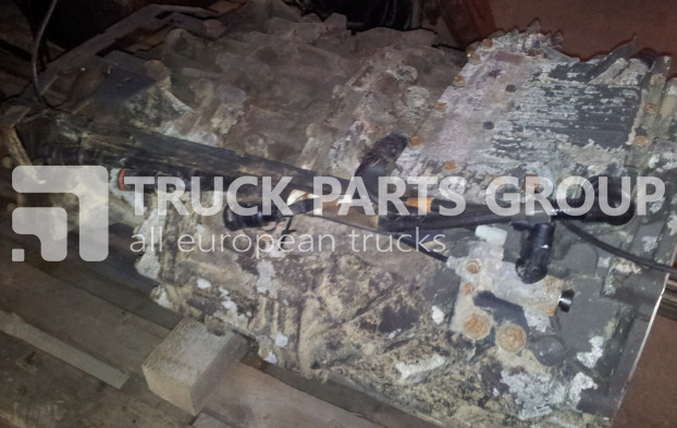 ZF , EURO5 gearbox gearbox - Versnellingsbak voor Vrachtwagen: afbeelding 2 ZF , EURO5 gearbox gearbox - Versnellingsbak voor Vrachtwagen: afbeelding 2