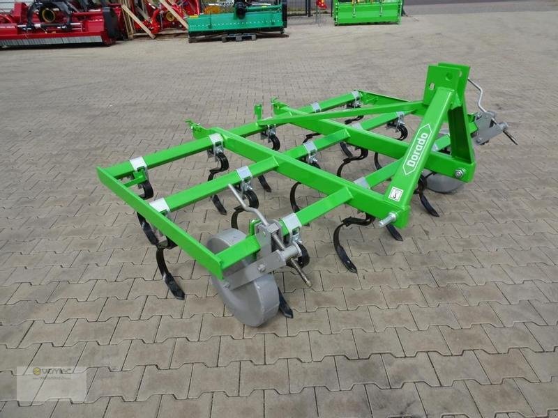 BOMET Grubber Bomet 210cm Dorado Kultivator Bodenlockerer NEU - Cultivator: afbeelding 1 BOMET Grubber Bomet 210cm Dorado Kultivator Bodenlockerer NEU - Cultivator: afbeelding 1