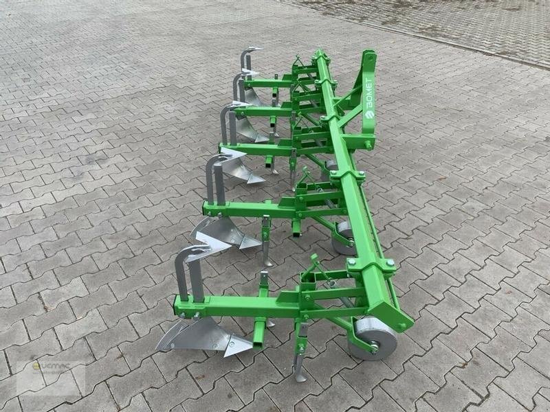 BOMET Kartoffelhäufler Bomet P475/1 4reihig Norma Häufler Kartoffel NEU - Grondbewerking toebehoor: afbeelding 2 BOMET Kartoffelhäufler Bomet P475/1 4reihig Norma Häufler Kartoffel NEU - Grondbewerking toebehoor: afbeelding 2