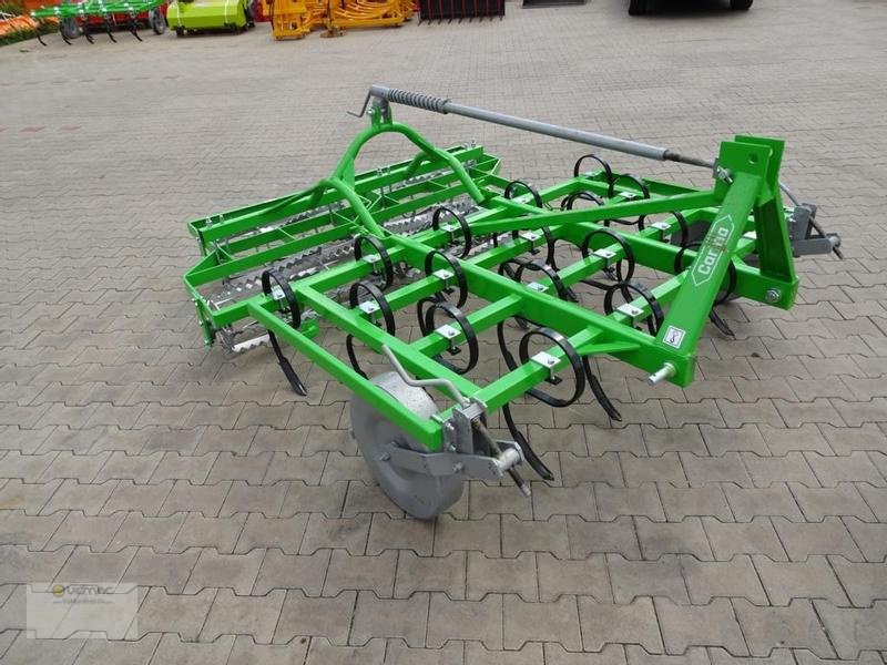 BOMET Saatbettkombination 210cm Bomet Carina 210 Grubber Kultivator NEU - Cultivator: afbeelding 1 BOMET Saatbettkombination 210cm Bomet Carina 210 Grubber Kultivator NEU - Cultivator: afbeelding 1