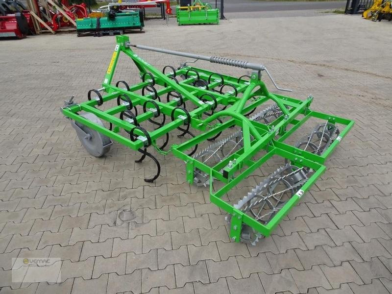 BOMET Saatbettkombination 210cm Bomet Carina 210 Grubber Kultivator NEU - Cultivator: afbeelding 5 BOMET Saatbettkombination 210cm Bomet Carina 210 Grubber Kultivator NEU - Cultivator: afbeelding 5