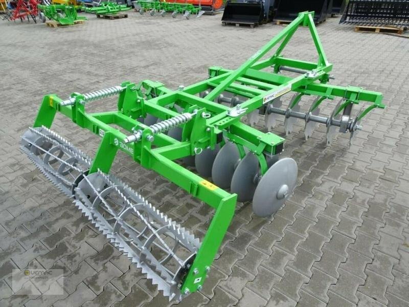 BOMET Scheibenegge Bomet Pavo 150 180 200 240 270 Kurzscheibenegge Egge - Schijveneg: afbeelding 4 BOMET Scheibenegge Bomet Pavo 150 180 200 240 270 Kurzscheibenegge Egge - Schijveneg: afbeelding 4