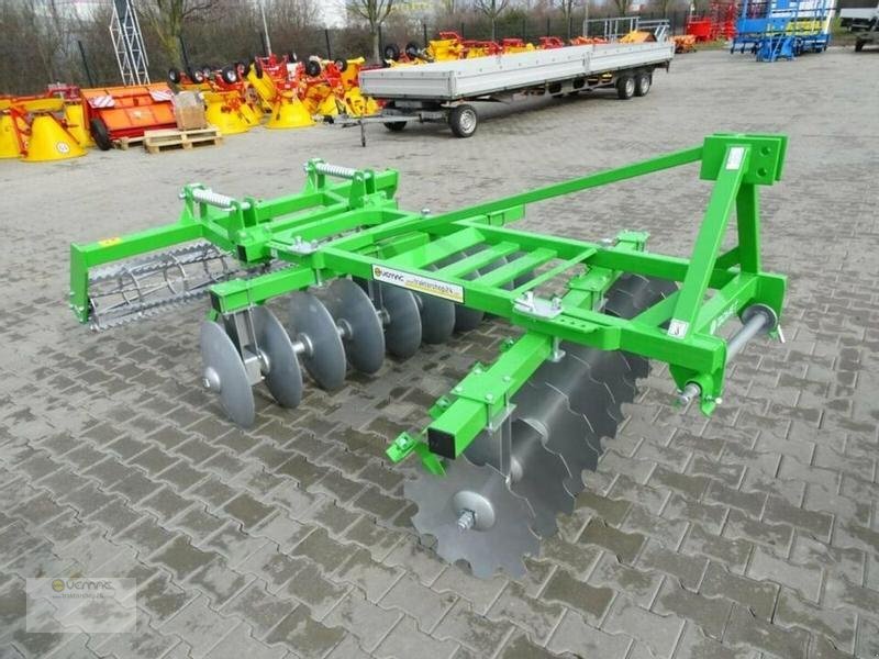BOMET Scheibenegge Bomet Pavo 150 180 200 240 270 Kurzscheibenegge Egge - Schijveneg: afbeelding 1 BOMET Scheibenegge Bomet Pavo 150 180 200 240 270 Kurzscheibenegge Egge - Schijveneg: afbeelding 1