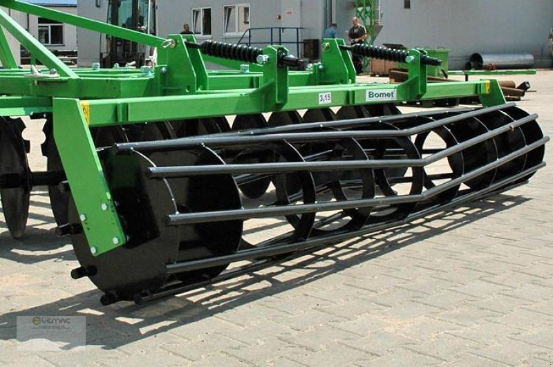 BOMET Scheibenegge Egge Neu Bomet 270 315 - Schijveneg: afbeelding 5 BOMET Scheibenegge Egge Neu Bomet 270 315 - Schijveneg: afbeelding 5