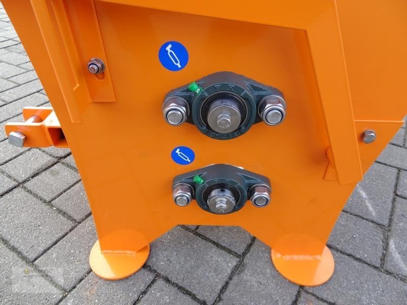 Nieuw Zout/ Zandstrooier Bellon M 120cm Kastenstreuer Walzenstreuer Streuer Winterdienst NEU: afbeelding 12 Nieuw Zout/ Zandstrooier Bellon M 120cm Kastenstreuer Walzenstreuer Streuer Winterdienst NEU: afbeelding 12