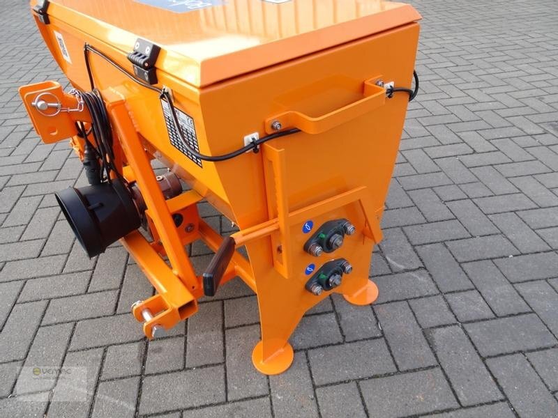 Nieuw Zout/ Zandstrooier Bellon M 120cm Kastenstreuer Walzenstreuer Streuer Winterdienst NEU: afbeelding 9 Nieuw Zout/ Zandstrooier Bellon M 120cm Kastenstreuer Walzenstreuer Streuer Winterdienst NEU: afbeelding 9