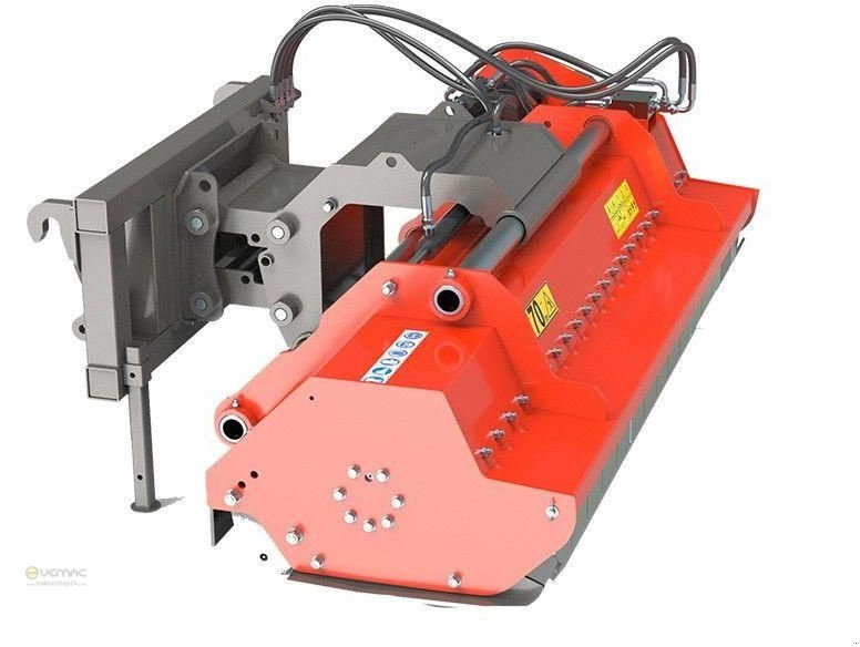 Boxer Mulcher 180cm hydraulisch Boxer XFM180 Hoflader Radlader NEU - Klepelmaaier/ Mulcher: afbeelding 2 Boxer Mulcher 180cm hydraulisch Boxer XFM180 Hoflader Radlader NEU - Klepelmaaier/ Mulcher: afbeelding 2