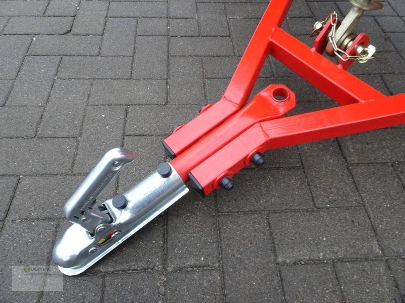 Nieuw Zout/ Zandstrooier Dexwal Kastenstreuer Salzstreuer Walzenstreuer Streuer ATV Quad NEU: afbeelding 12