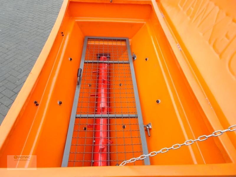 Nieuw Zout/ Zandstrooier Dexwal Kastenstreuer Salzstreuer Walzenstreuer Streuer ATV Quad NEU: afbeelding 9