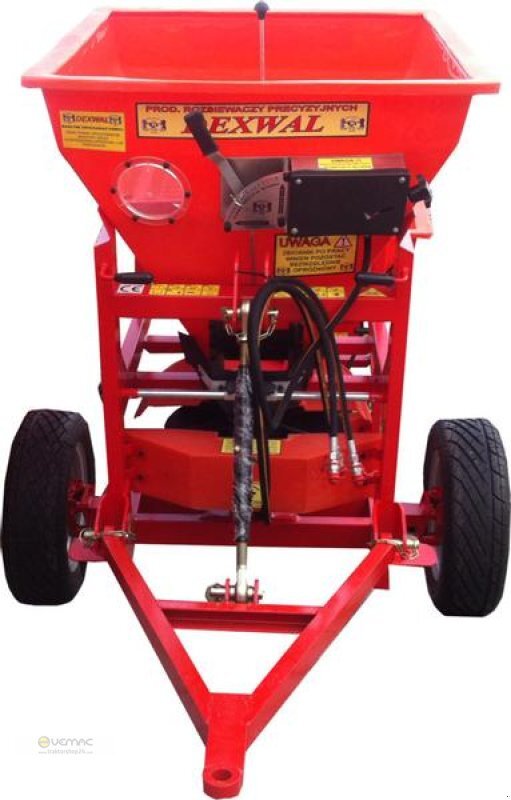 Dexwal PK550 Streuer Salzstreuer Sand Sole Winterdienst Anhänger NEU - Zout/ Zandstrooier: afbeelding 2 Dexwal PK550 Streuer Salzstreuer Sand Sole Winterdienst Anhänger NEU - Zout/ Zandstrooier: afbeelding 2