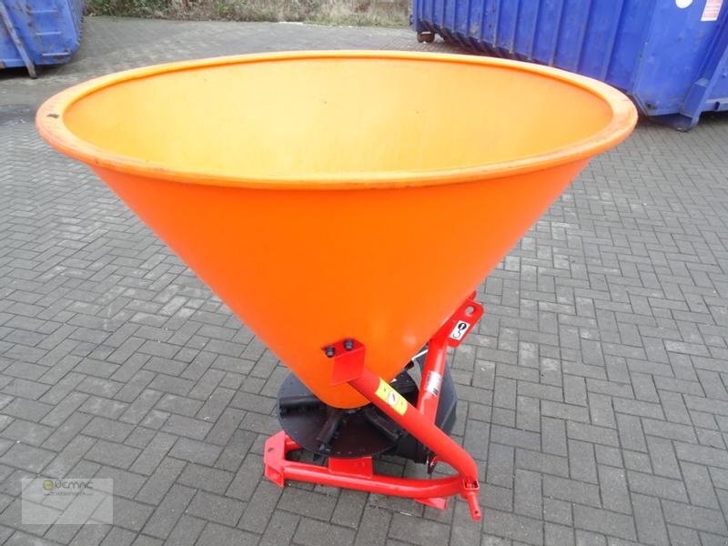 Dexwal Salzstreuer Düngerstreuer Streuer Trichterstreuer 300 Liter - Zout/ Zandstrooier: afbeelding 4 Dexwal Salzstreuer Düngerstreuer Streuer Trichterstreuer 300 Liter - Zout/ Zandstrooier: afbeelding 4