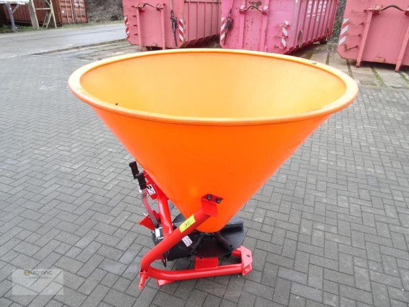 Dexwal Salzstreuer Düngerstreuer Streuer Trichterstreuer 300 Liter - Zout/ Zandstrooier: afbeelding 1 Dexwal Salzstreuer Düngerstreuer Streuer Trichterstreuer 300 Liter - Zout/ Zandstrooier: afbeelding 1