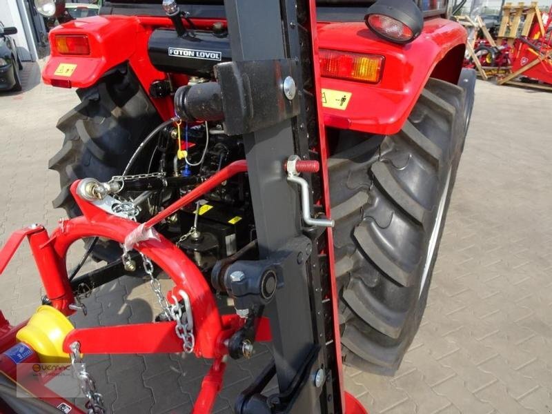 FPM Doppelmesser Mähbalken FMP Agromehanika 125cm Mäher Mähwerk NEU - Maaimachine: afbeelding 2 FPM Doppelmesser Mähbalken FMP Agromehanika 125cm Mäher Mähwerk NEU - Maaimachine: afbeelding 2