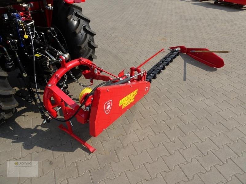 FPM Doppelmesser Mähbalken FMP Agromehanika 170cm Mäher Mähwerk NEU - Maaimachine: afbeelding 1 FPM Doppelmesser Mähbalken FMP Agromehanika 170cm Mäher Mähwerk NEU - Maaimachine: afbeelding 1