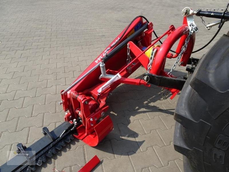 Nieuw Maaimachine FPM Doppelmesser Mähbalken FMP Agromehanika 190cm Mäher Mähwerk NEU: afbeelding 17 Nieuw Maaimachine FPM Doppelmesser Mähbalken FMP Agromehanika 190cm Mäher Mähwerk NEU: afbeelding 17