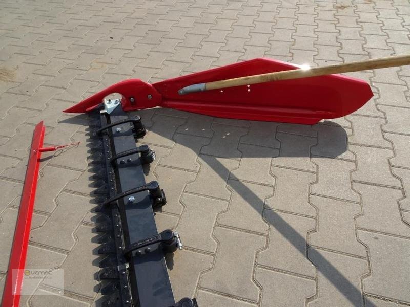 Nieuw Maaimachine FPM Doppelmesser Mähbalken FMP Agromehanika 190cm Mäher Mähwerk NEU: afbeelding 11 Nieuw Maaimachine FPM Doppelmesser Mähbalken FMP Agromehanika 190cm Mäher Mähwerk NEU: afbeelding 11