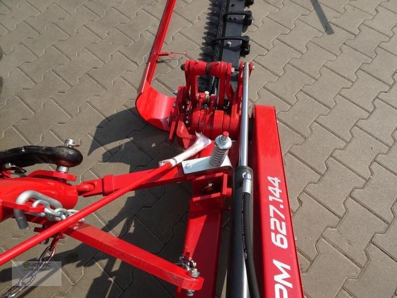 Nieuw Maaimachine FPM Doppelmesser Mähbalken FMP Agromehanika 190cm Mäher Mähwerk NEU: afbeelding 10 Nieuw Maaimachine FPM Doppelmesser Mähbalken FMP Agromehanika 190cm Mäher Mähwerk NEU: afbeelding 10