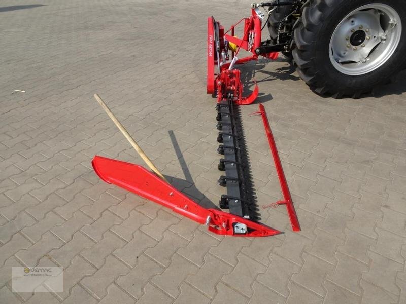 Nieuw Maaimachine FPM Doppelmesser Mähbalken FMP Agromehanika 190cm Mäher Mähwerk NEU: afbeelding 13 Nieuw Maaimachine FPM Doppelmesser Mähbalken FMP Agromehanika 190cm Mäher Mähwerk NEU: afbeelding 13