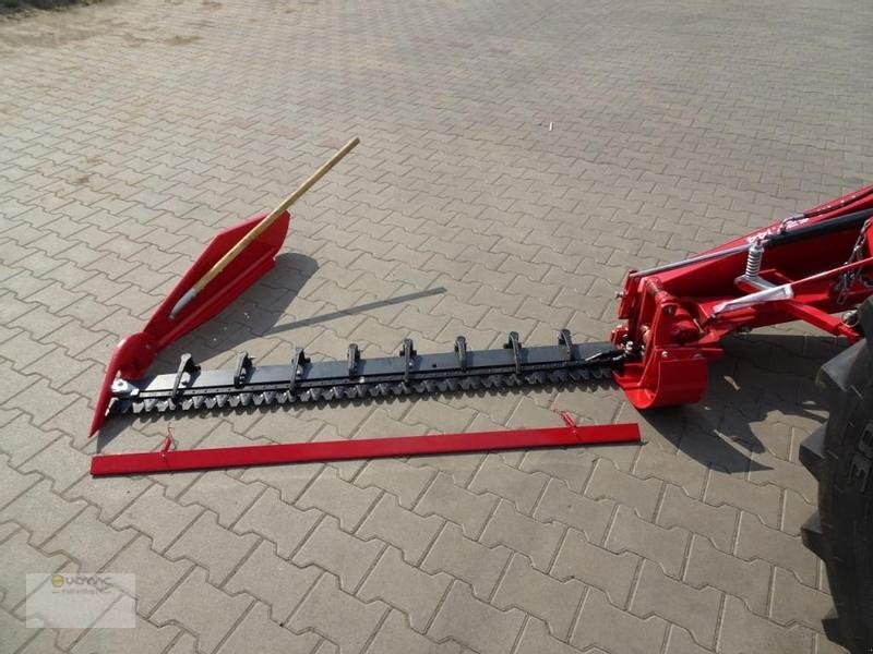 Nieuw Maaimachine FPM Doppelmesser Mähbalken FMP Agromehanika 190cm Mäher Mähwerk NEU: afbeelding 16 Nieuw Maaimachine FPM Doppelmesser Mähbalken FMP Agromehanika 190cm Mäher Mähwerk NEU: afbeelding 16